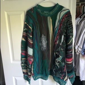 Original Authentic COOGIE Sweater